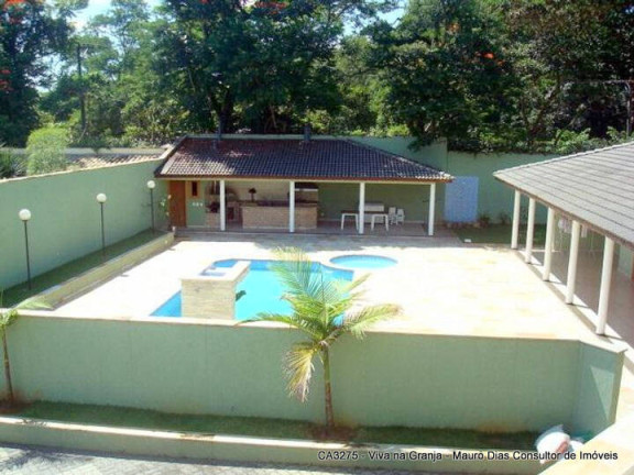 Imagem Casa de Condomínio com 4 Quartos à Venda, 1.100 m² em Jardim Passárgada I - Cotia