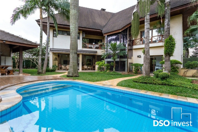 Imagem Casa com 3 Quartos à Venda, 805 m² em Cidade Jardim - São Paulo Imagem Casa com 3 Quartos à Venda, 805 m² em Cidade Jardim - São Paulo