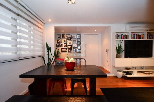 Imagem Apartamento com 2 Quartos à Venda, 108 m² em Vila Madalena - São Paulo