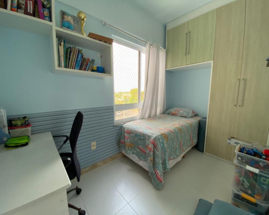 Imagem Apartamento com 3 Quartos à Venda, 83 m² em Buraquinho - Lauro De Freitas