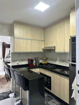 Imagem Casa com 3 Quartos à Venda, 55 m² em Guarani - Colombo Imagem Casa com 3 Quartos à Venda, 55 m² em Guarani - Colombo