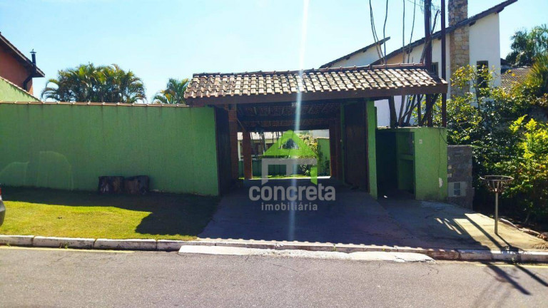 Imagem Casa de Condomínio com 3 Quartos à Venda, 254 m² em Parque Dom Henrique - Cotia Imagem Casa de Condomínio com 3 Quartos à Venda, 254 m² em Parque Dom Henrique - Cotia