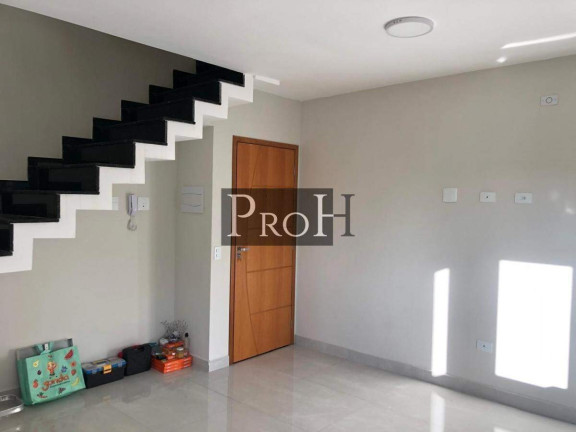 Cobertura com 2 Quartos à Venda, 110 m² em Vila Pires - Santo André