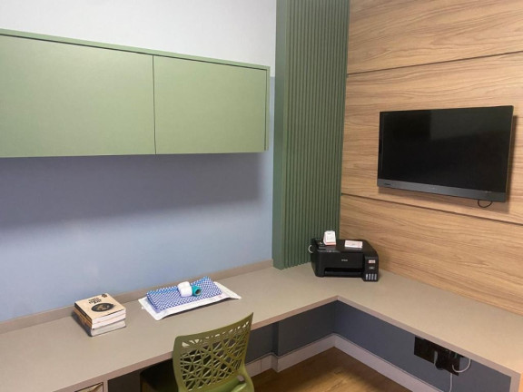 Imagem Apartamento com 3 Quartos à Venda, 120 m² em Lagoa Seca - Mogi Das Cruzes