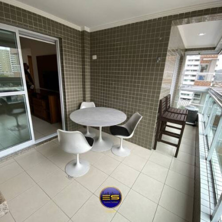 Imagem Apartamento com 2 Quartos à Venda, 80 m² em Canto Do Forte - Praia Grande