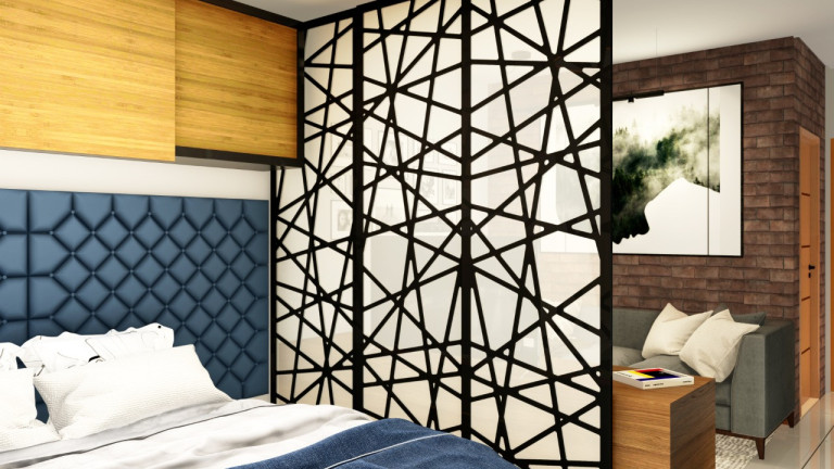 Imagem Apartamento com 1 Quarto à Venda, 40 m² em Perequê Açu - Ubatuba