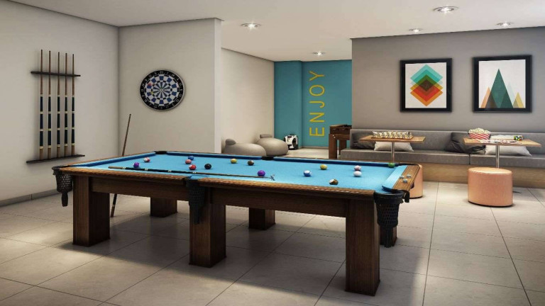 Imagem Apartamento com 2 Quartos à Venda, 55 m² em Vila São João - Guarulhos