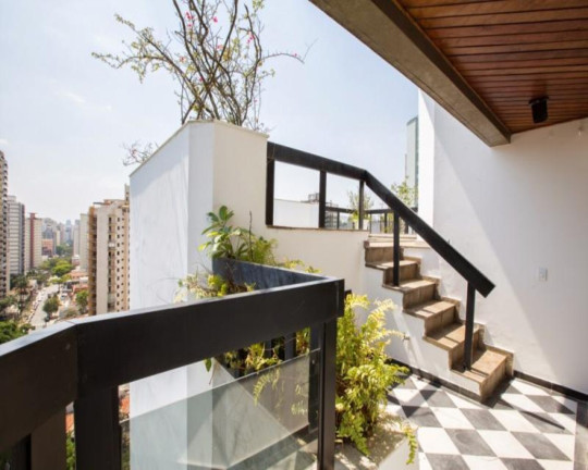 Imagem Apartamento com 4 Quartos à Venda, 348 m² em Moema - São Paulo Imagem Apartamento com 4 Quartos à Venda, 348 m² em Moema - São Paulo