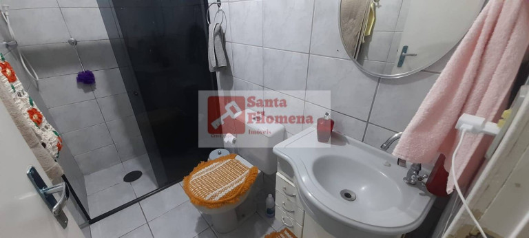 Imagem Apartamento com 2 Quartos à Venda, 57 m² em Parque Erasmo Assunção - Santo André Imagem Apartamento com 2 Quartos à Venda, 57 m² em Parque Erasmo Assunção - Santo André