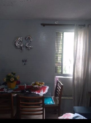 Imagem Apartamento com 2 Quartos à Venda, 53 m² em Mata Escura - Salvador