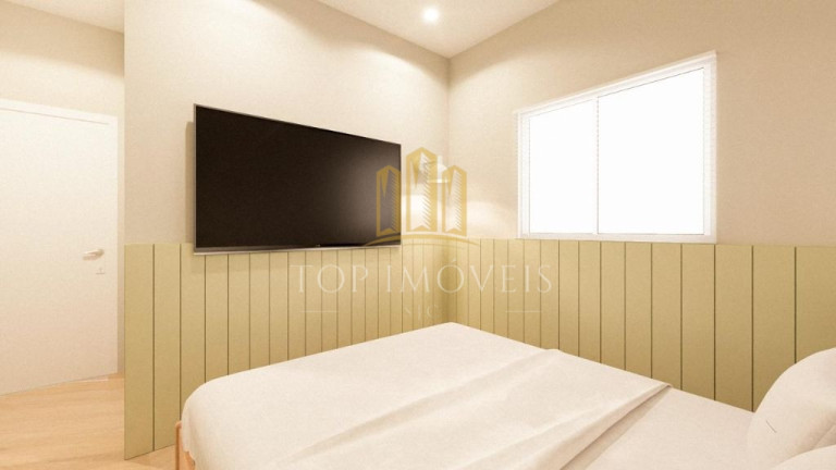 Imagem Casa com 3 Quartos à Venda, 135 m² em Golfinho - Caraguatatuba