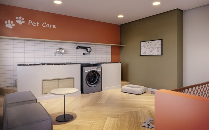 Imagem Apartamento com 2 Quartos à Venda, 49 m² em Usina Piratininga - São Paulo