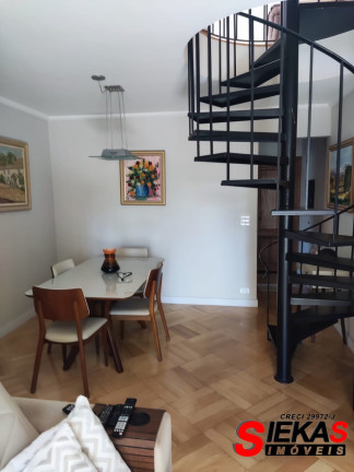 Imagem Apartamento com 3 Quartos à Venda, 131 m² em Tatuape - São Paulo Imagem Apartamento com 3 Quartos à Venda, 131 m² em Tatuape - São Paulo