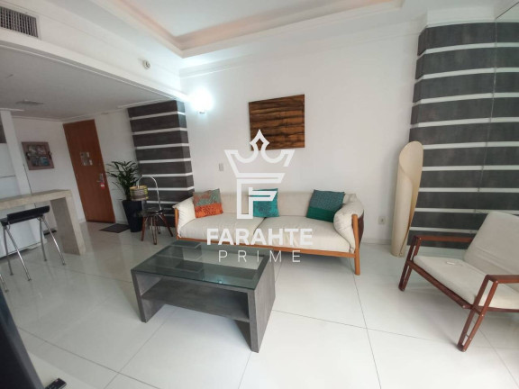 Imagem Apartamento com 2 Quartos à Venda, 50 m² em Boqueirão - Santos Imagem Apartamento com 2 Quartos à Venda, 50 m² em Boqueirão - Santos