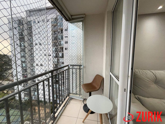 Imagem Apartamento com 2 Quartos à Venda, 49 m² em Jardim Brasil (zona Norte) - São Paulo
