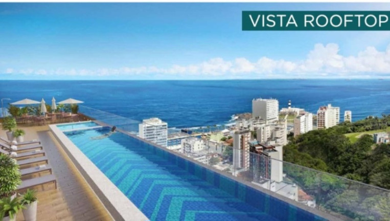 Imóvel com 1 Quarto à Venda, 23 m² em Barra - Salvador