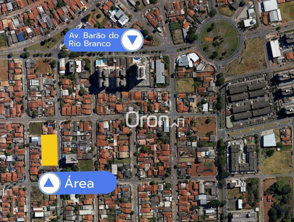 Imagem Imóvel à Venda, 2.070 m² em Jardim Luz - Aparecida De Goiânia Imagem Imóvel à Venda, 2.070 m² em Jardim Luz - Aparecida De Goiânia