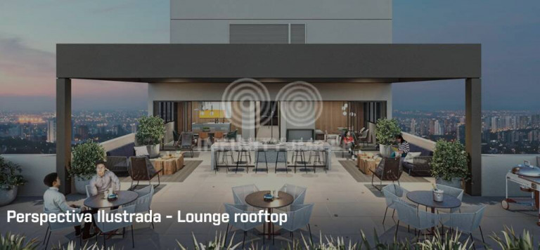Apartamento com 2 Quartos à Venda, 58 m² em Pinheiros - São Paulo