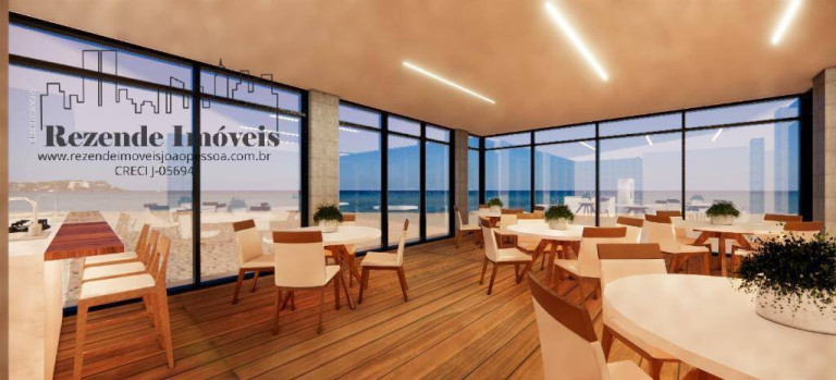 Imagem Apartamento com 3 Quartos à Venda, 63 m² em Poço - Cabedelo