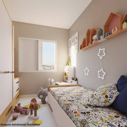 Imagem Apartamento com 2 Quartos à Venda, 50 m² em Wanel Ville - Sorocaba