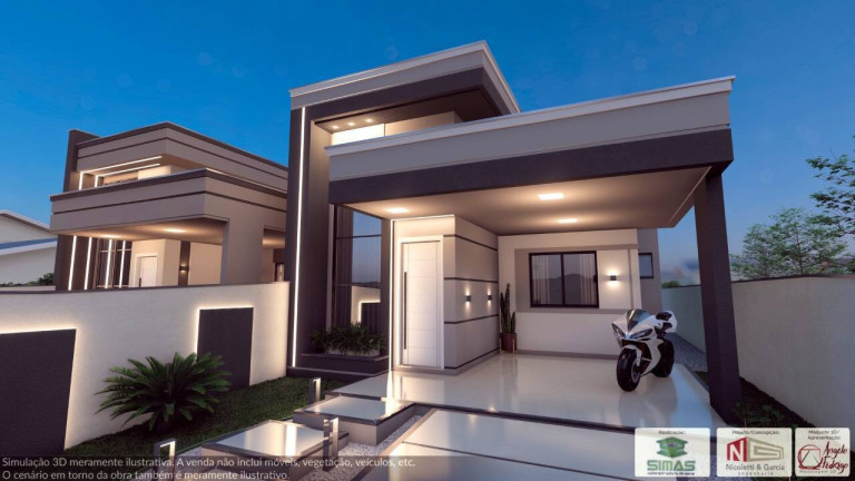 Imagem Casa com 2 Quartos à Venda, em Tijucas Imagem Casa com 2 Quartos à Venda, em Tijucas
