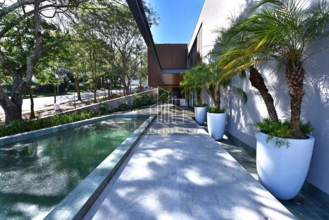 Imagem Casa com 4 Quartos à Venda, 537 m² em Tamboré - Santana De Parnaíba Imagem Casa com 4 Quartos à Venda, 537 m² em Tamboré - Santana De Parnaíba