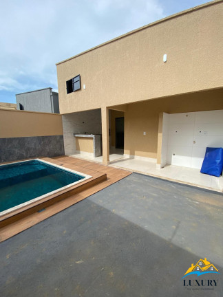 Casa com 3 Quartos à Venda, 120 m² em Das Indústrias - Senador Canedo
