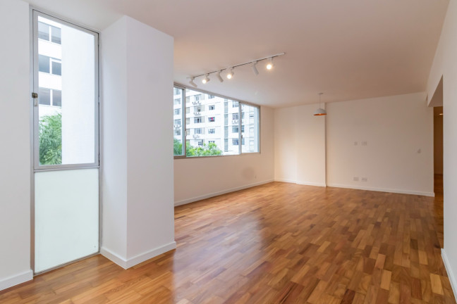 Imagem Apartamento com 3 Quartos à Venda, 129 m² em Higienópolis - São Paulo Imagem Apartamento com 3 Quartos à Venda, 129 m² em Higienópolis - São Paulo