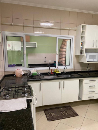 Imagem Sobrado com 3 Quartos à Venda, 166 m² em Jardim Rina - Santo André Imagem Sobrado com 3 Quartos à Venda, 166 m² em Jardim Rina - Santo André