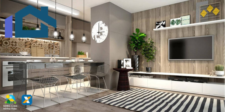 Imagem Apartamento com 2 Quartos à Venda, 57 m² em Barnabé - Gravataí