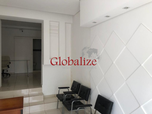 Imagem Sala Comercial para Alugar, 30 m² em Aparecida - Santos