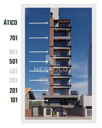 Imagem Apartamento à Venda, 90 m² em Praia Brava - Itajai