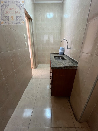 Imagem Apartamento com 1 Quarto à Venda, 44 m² em Boqueirão - Santos Imagem Apartamento com 1 Quarto à Venda, 44 m² em Boqueirão - Santos