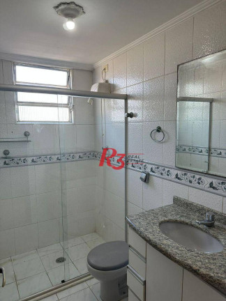 Imagem Apartamento com 2 Quartos à Venda, 76 m² em Aparecida - Santos Imagem Apartamento com 2 Quartos à Venda, 76 m² em Aparecida - Santos