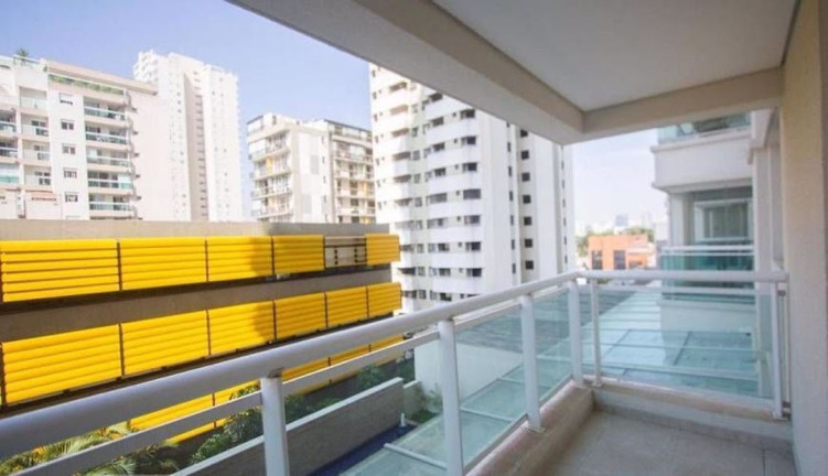 Imagem Apartamento com 1 Quarto à Venda, 46 m² em Jardim Santo Amaro - São Paulo