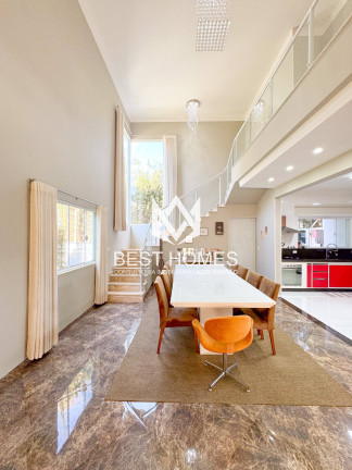 Imagem Casa de Condomínio com 4 Quartos à Venda, 850 m² em Residencial Dos Lagos - Itupeva