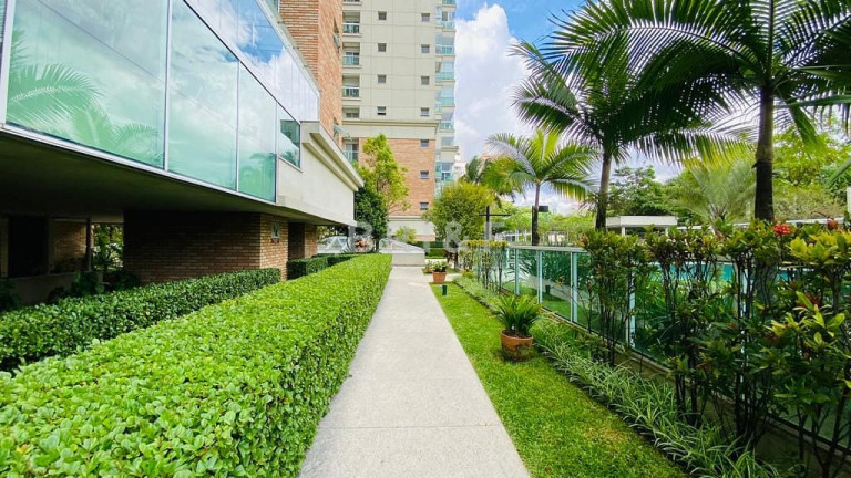 Imagem Apartamento com 3 Quartos para Alugar, 152 m² em Brooklin Paulista - São Paulo Imagem Apartamento com 3 Quartos para Alugar, 152 m² em Brooklin Paulista - São Paulo