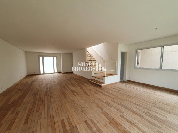 Imagem Casa com 4 Quartos à Venda, 341 m² em Campo Belo - São Paulo Imagem Casa com 4 Quartos à Venda, 341 m² em Campo Belo - São Paulo