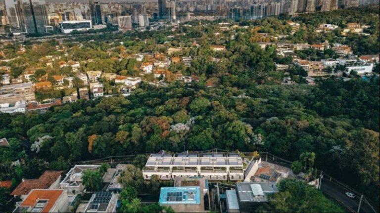 Imagem Imóvel com 4 Quartos à Venda, 603 m² em Cidade Jardim - São Paulo Imagem Imóvel com 4 Quartos à Venda, 603 m² em Cidade Jardim - São Paulo