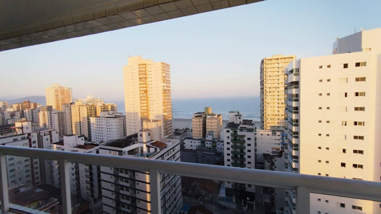Imagem Apartamento com 2 Quartos à Venda, 92 m² em Aviação - Praia Grande
