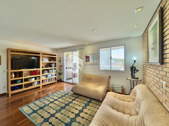 Imagem Apartamento com 3 Quartos à Venda, 107 m² em Jardim Taquaral - São Paulo Imagem Apartamento com 3 Quartos à Venda, 107 m² em Jardim Taquaral - São Paulo
