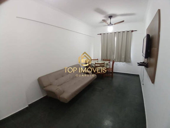 Imagem Apartamento com 1 Quarto à Venda, 60 m² em Enseada - Guarujá Imagem Apartamento com 1 Quarto à Venda, 60 m² em Enseada - Guarujá