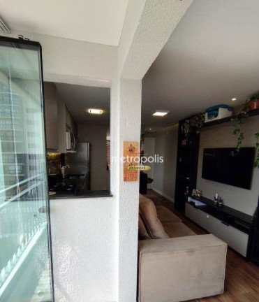 Imagem Apartamento com 2 Quartos à Venda, 42 m² em Vila Valparaíso - Santo André Imagem Apartamento com 2 Quartos à Venda, 42 m² em Vila Valparaíso - Santo André