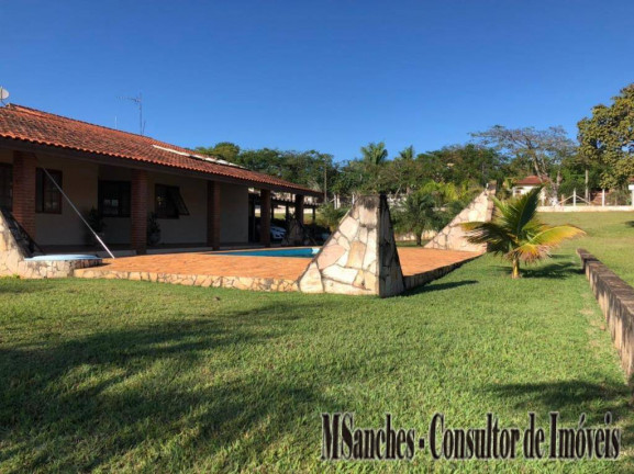 Imagem Chácara com 3 Quartos à Venda, 2.340 m² em Residencial Fazenda Alvorada - Araçoiaba Da Serra