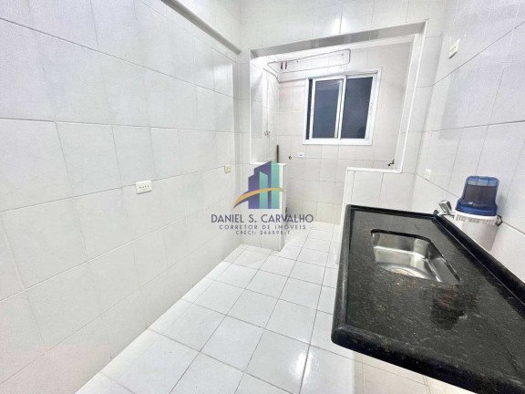 Imagem Apartamento com 2 Quartos à Venda, 75 m² em Canto Do Forte - Praia Grande