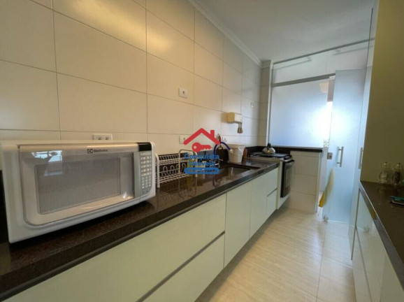 Imagem Apartamento com 2 Quartos à Venda, 88 m² em Maracanã - Praia Grande