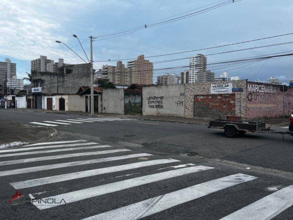 Imagem Terreno à Venda, 928 m² em Aviação - Praia Grande Imagem Terreno à Venda, 928 m² em Aviação - Praia Grande