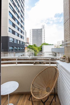 Imagem Apartamento com 1 Quarto à Venda, 47 m² em Itaim Bibi - São Paulo Imagem Apartamento com 1 Quarto à Venda, 47 m² em Itaim Bibi - São Paulo
