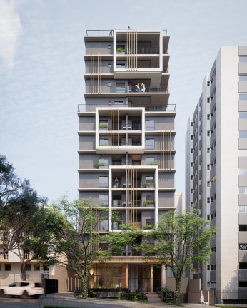 Imagem Apartamento com 3 Quartos à Venda, 108 m² em Portão - Curitiba