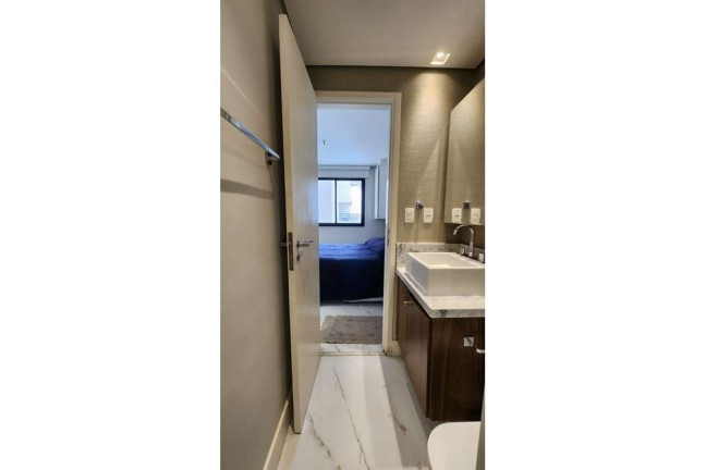 Imagem Apartamento com 1 Quarto à Venda, 35 m² em Vila Uberabinha - São Paulo